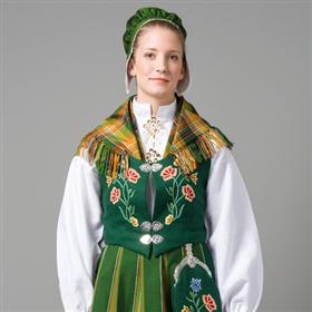 Nordlandsbunad